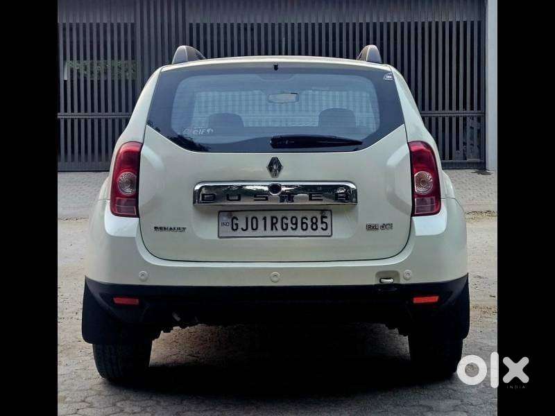 Renault Duster 2012-2015 110ps Diesel Rxl, 2014, Diesel