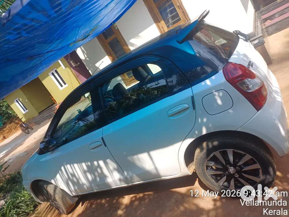 Toyota Etios Liva 2016 Petrol Good Condition