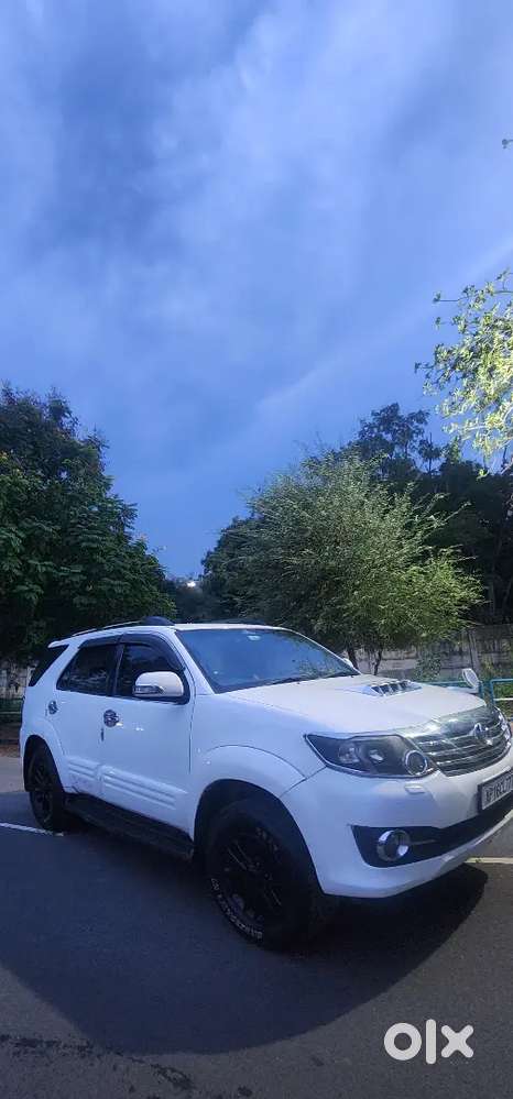 Toyota Fortuner 2014 Diesel