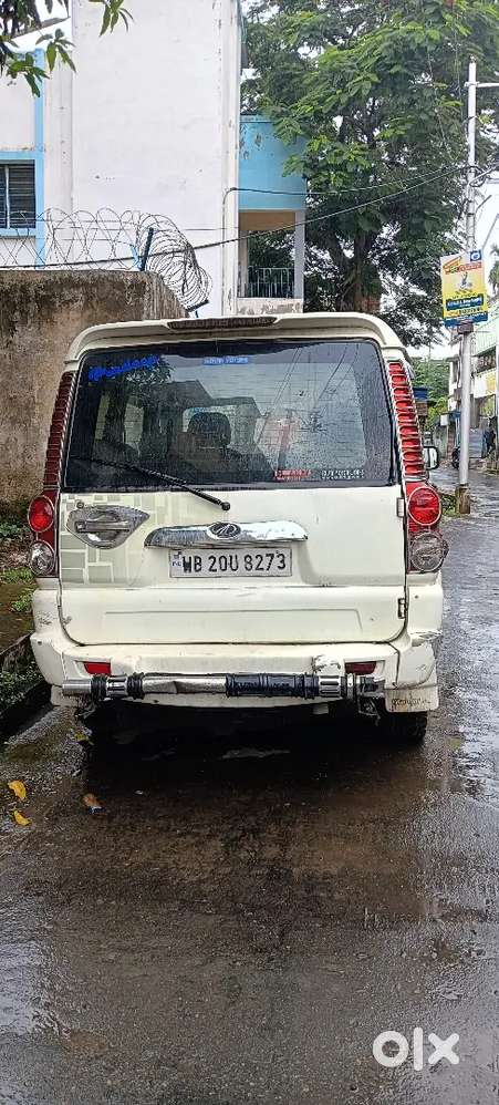 Mahindra Scorpio 2010 Diesel