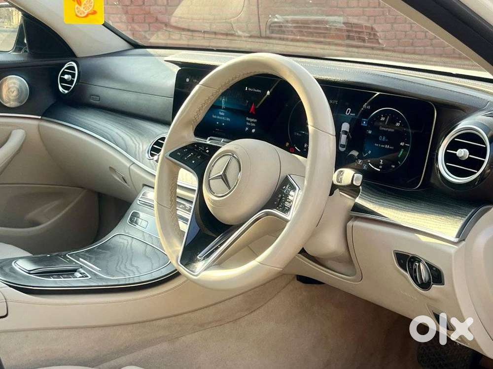 Mercedes-benz E-class E 220 D, 2022, Diesel