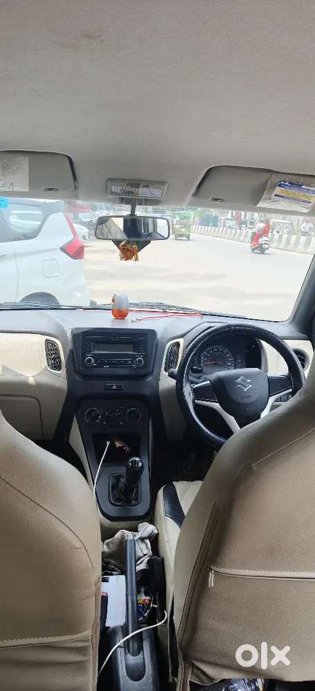 Maruti Suzuki Wagon R 2025