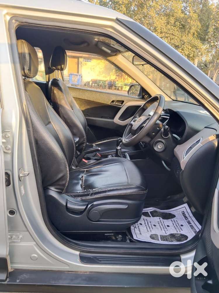 Hyundai Creta 1.4 E Plus Crdi, 2018, Diesel