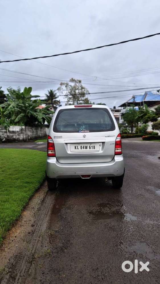 Maruti Suzuki Wagon R Lxi, 2006, Petrol