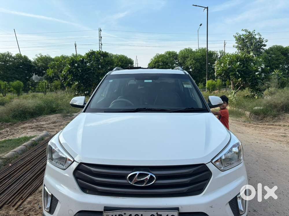 Hyundai Creta Diesel 2017