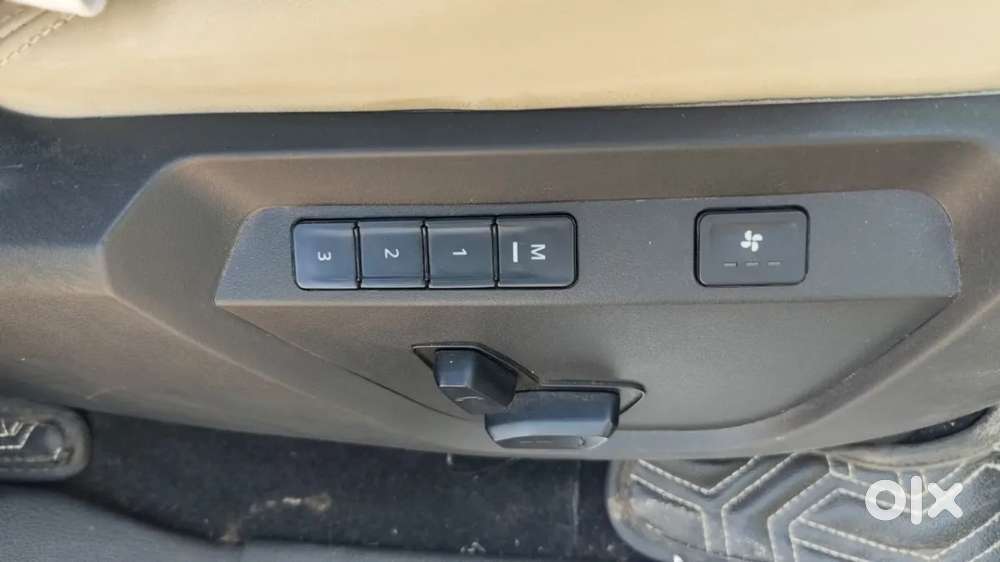 Tata Safari 2.0 Kryotec Xz Plus 6 S, 2023, Diesel