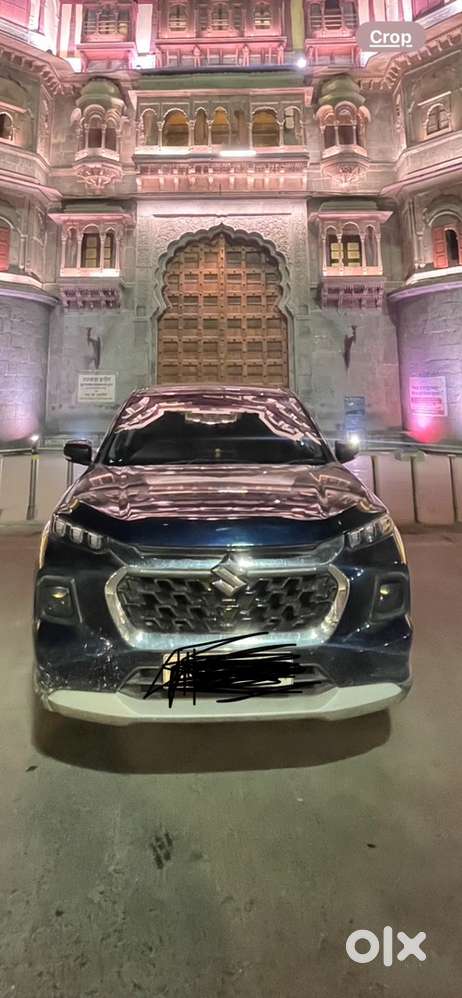 Maruti Suzuki Grand Vitara 2023 Cng & Hybrids 68700 Km Driven
