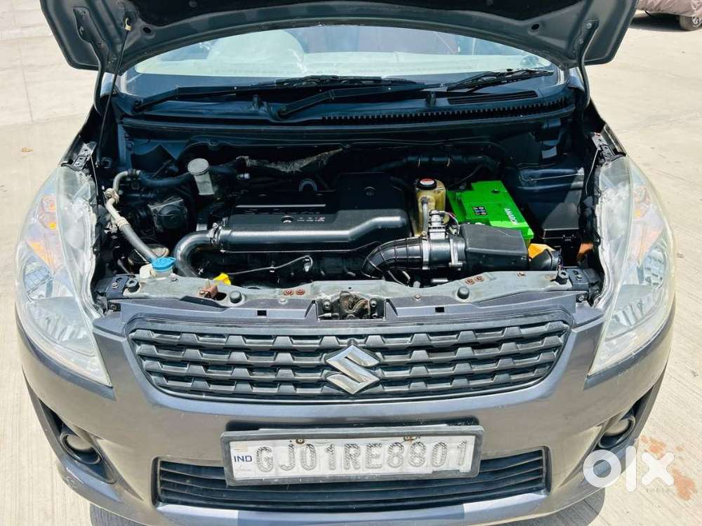 Maruti Suzuki Ertiga Vdi Shvs, 2014, Diesel