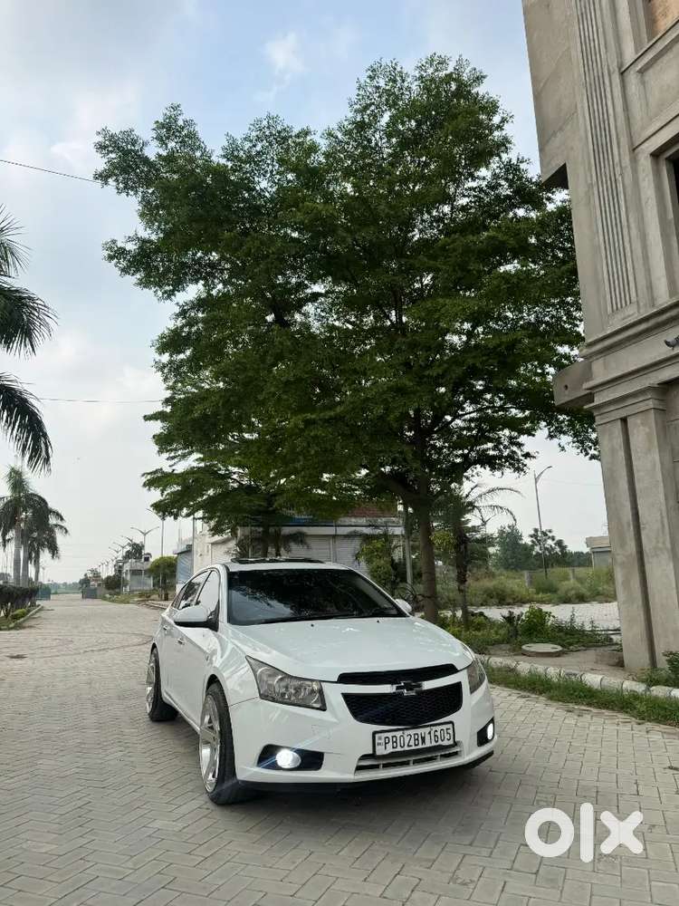 Chevrolet Cruze 2012 Ltz