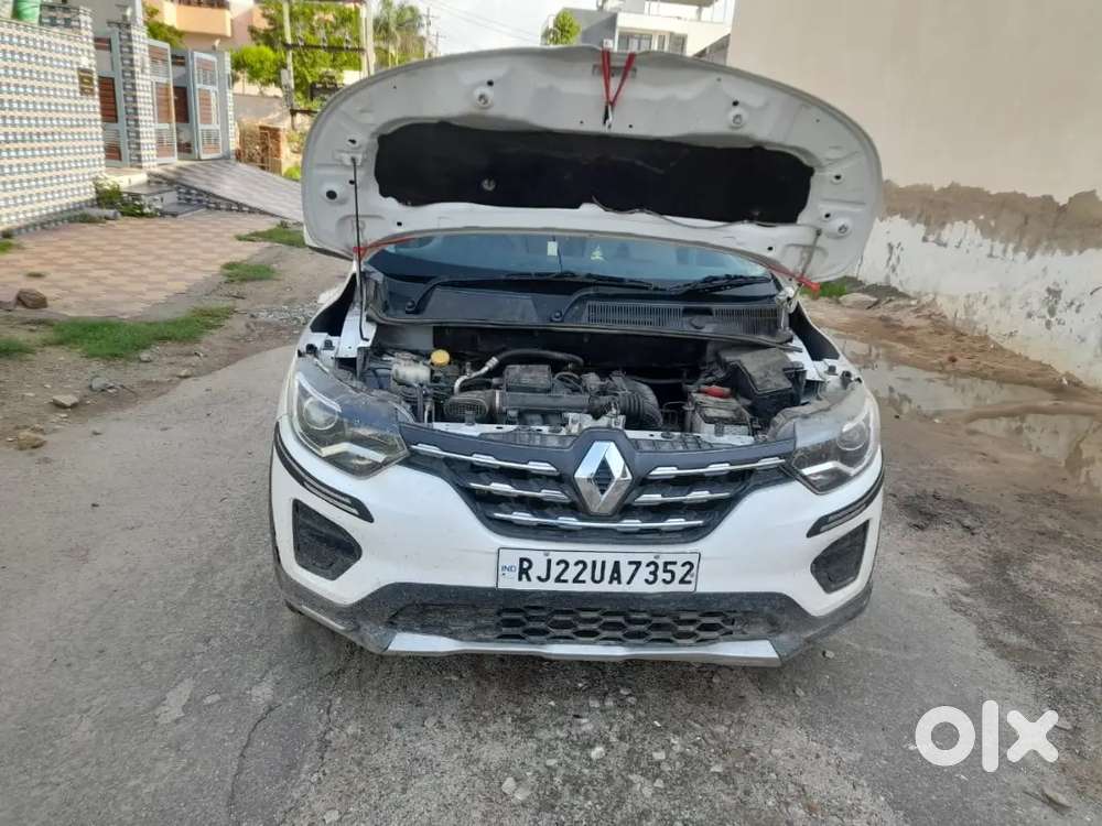 Renault Triber Petrol 2021