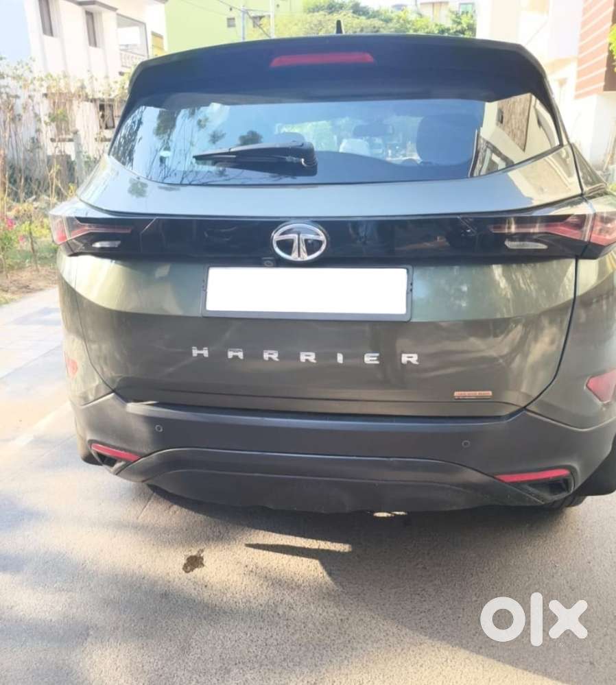 Tata Harrier Xza+, 2021, Diesel