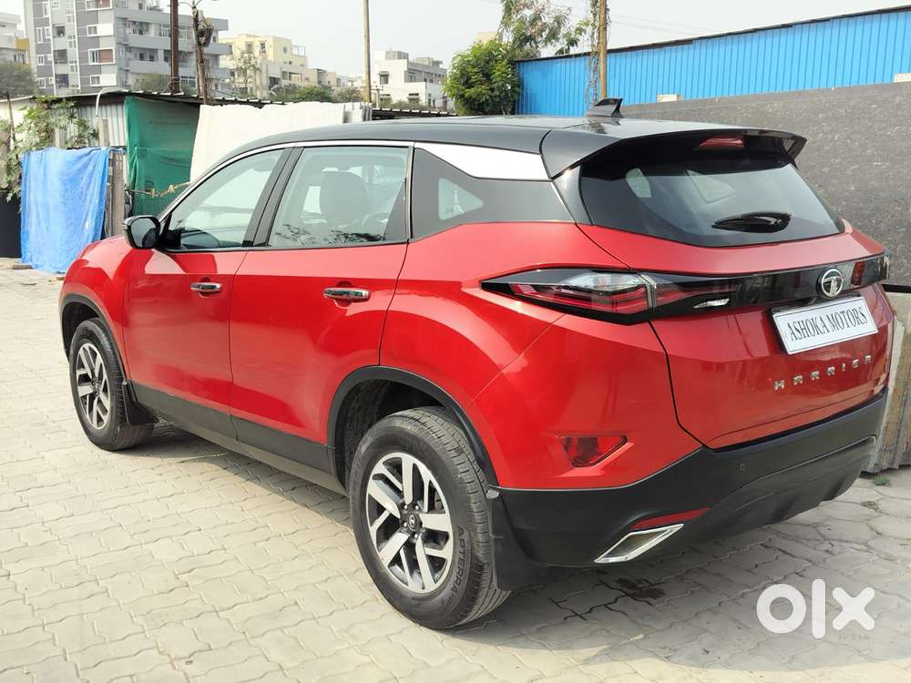 Tata Harrier Xza Plus Dual Tone, 2021, Diesel