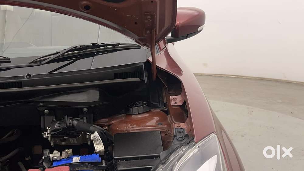 Maruti Suzuki Dzire 1.2 Zxi Plus, 2017, Petrol