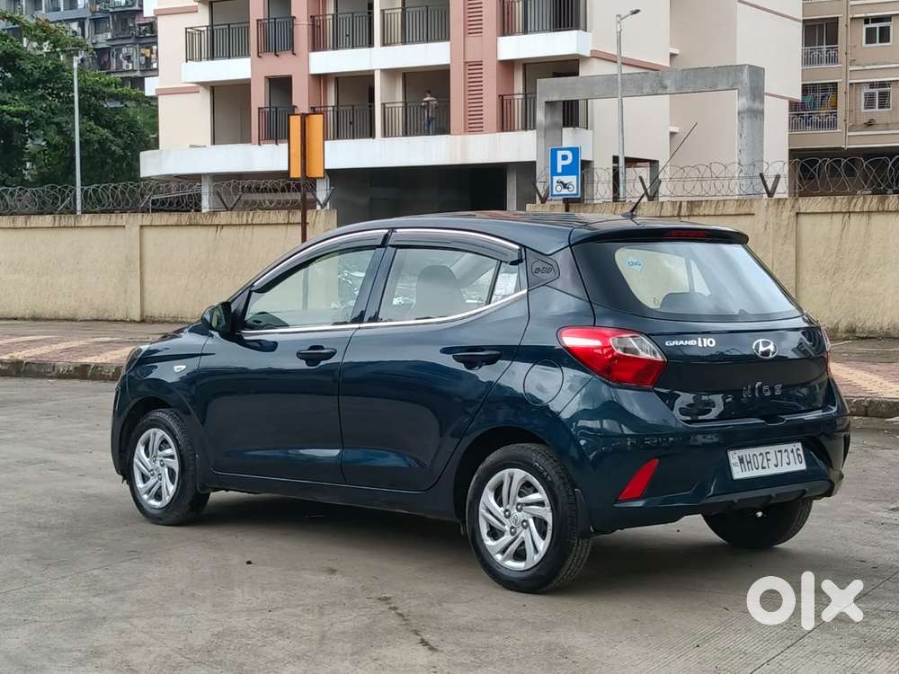 Hyundai Grand I10 Nios Magna 1.2 Mt, 2020, Cng & Hybrids