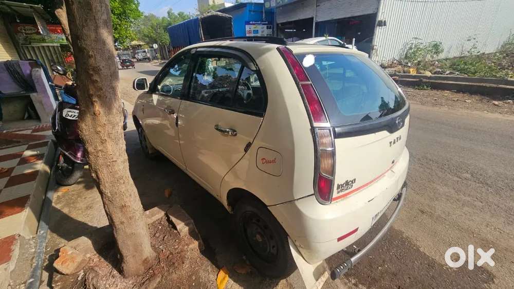 Tata Indica Vista 2011 Model