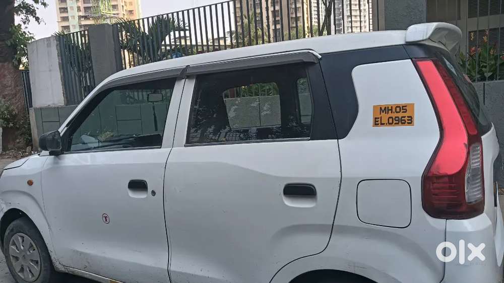 Maruti Suzuki Wagon R Flex Fuel 2021
