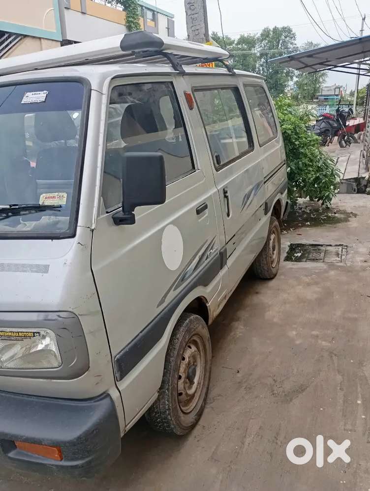 Maruti Suzuki Omni 2008