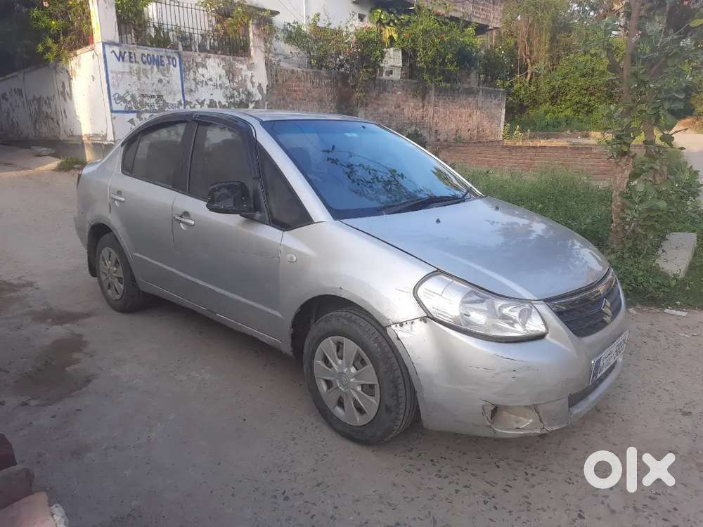 Maruti Suzuki Sx4 Vxi+ Sedan Petrol