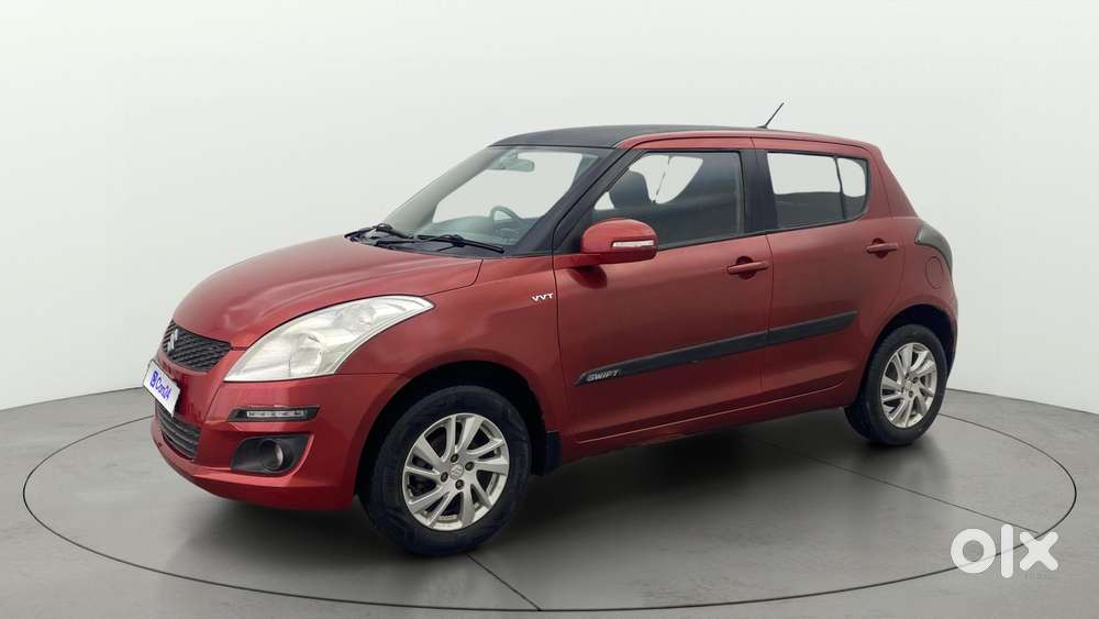 Maruti Suzuki Swift Zxi, 2014, Petrol