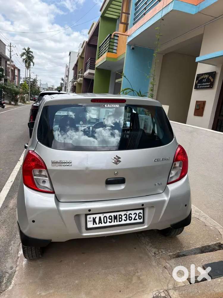 Maruti Suzuki Celerio 2014