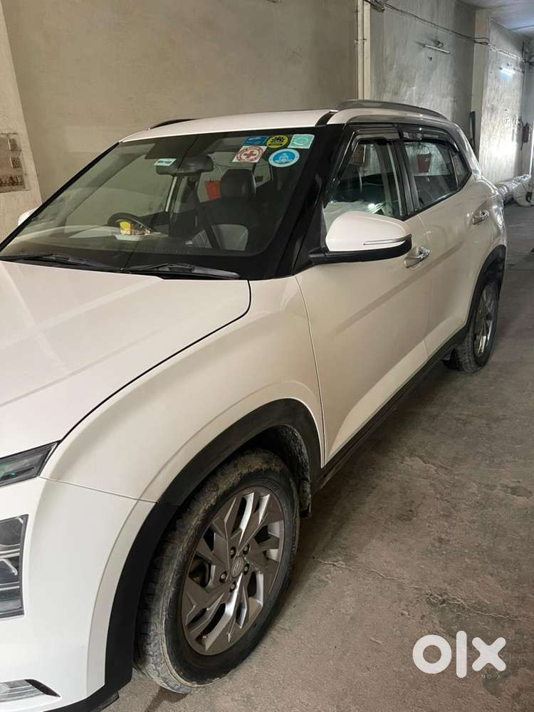 Hyundai Creta Sx 2020 Diesel Well Maintained