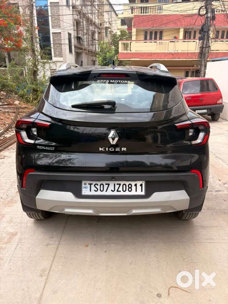 Renault Kiger 2023 Petrol 24300 Km Driven