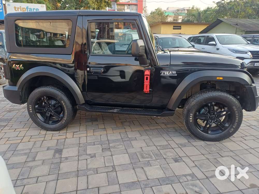 Mahindra Thar Lx Hard Top Petrol Mt 4wd, 2023, Petrol
