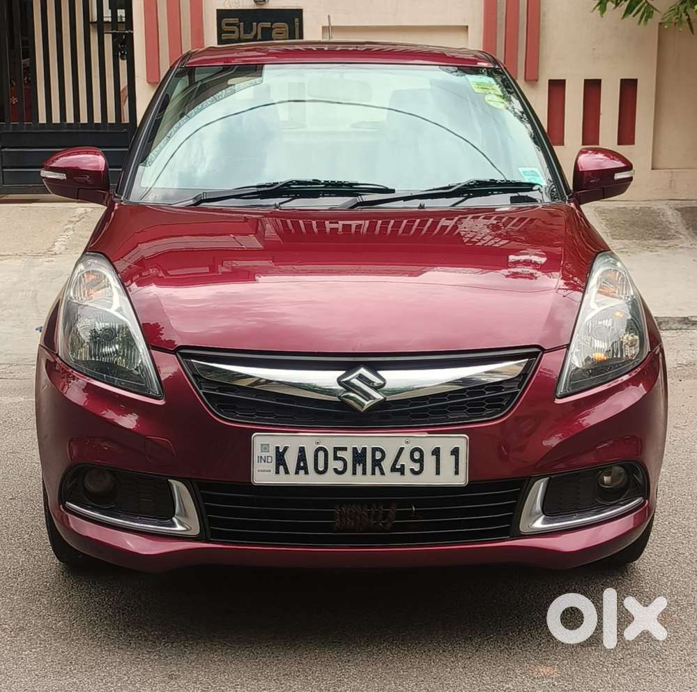 Maruti Suzuki Swift Dzire Vdi Optional, 2015, Diesel