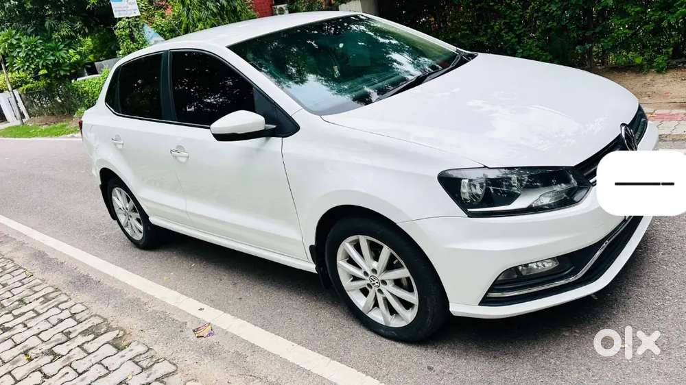 Volkswagen Ameo Tdi 2019