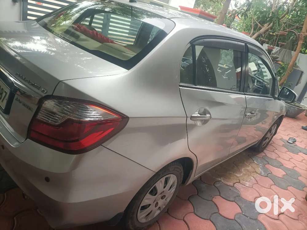 Honda Amaze 2017 Petrol For Sale