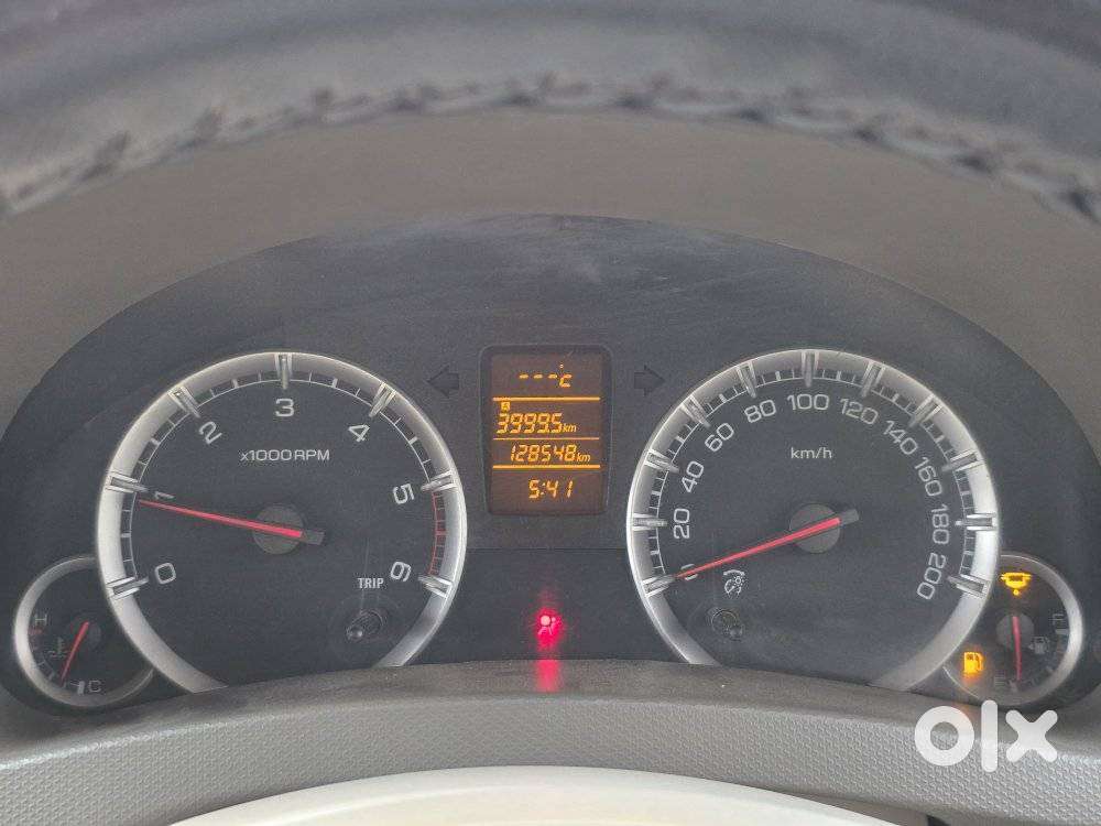 Maruti Suzuki Ertiga Zdi, 2015, Diesel