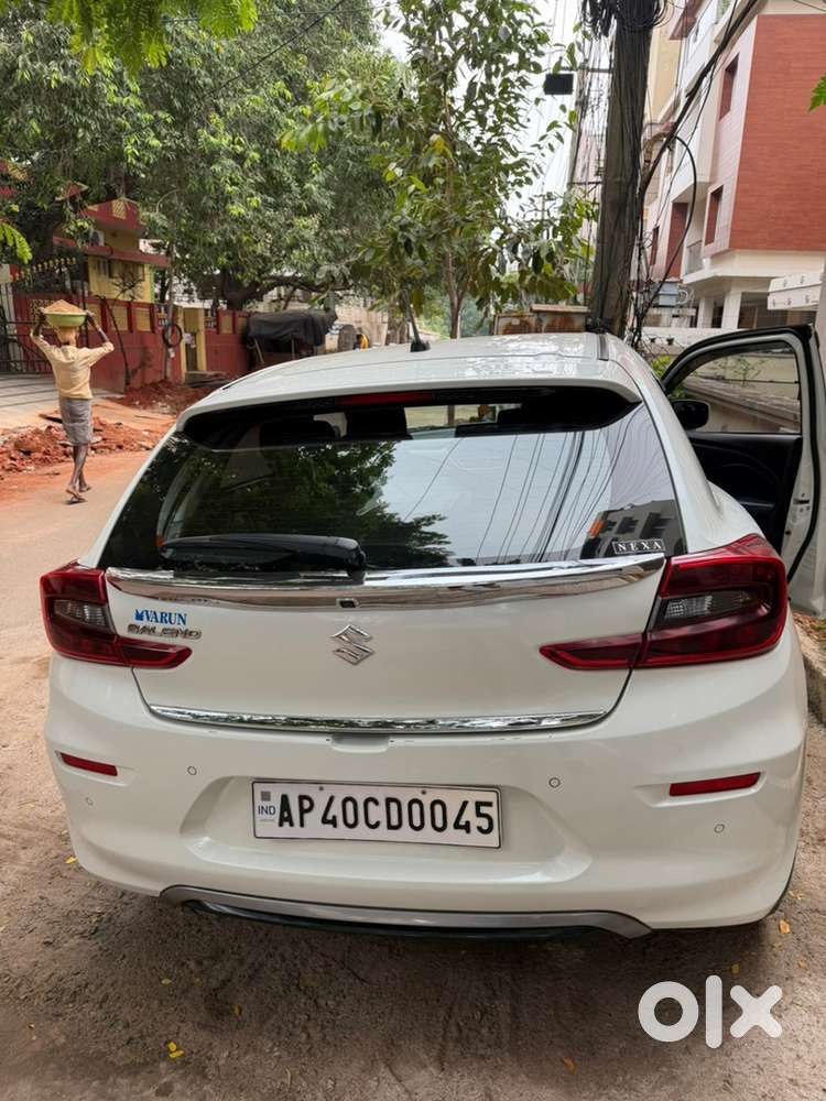 Maruti Suzuki Baleno 2023 Dec