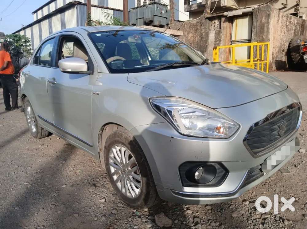 Maruti Suzuki Dzire Zdi Amt 2018