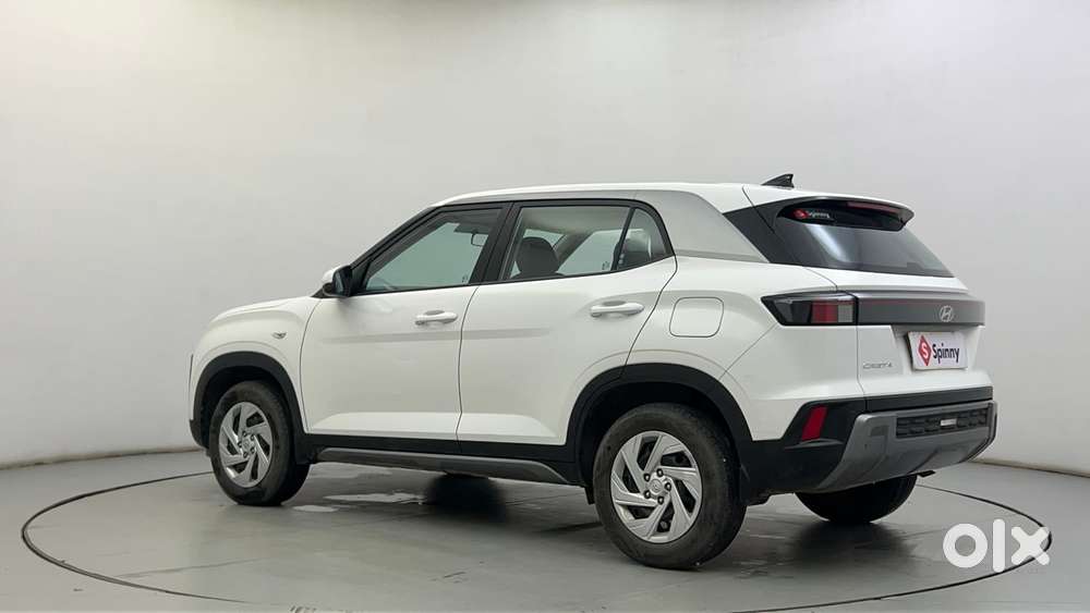 Hyundai Creta 1.5 Ex Petrol, 2024, Petrol