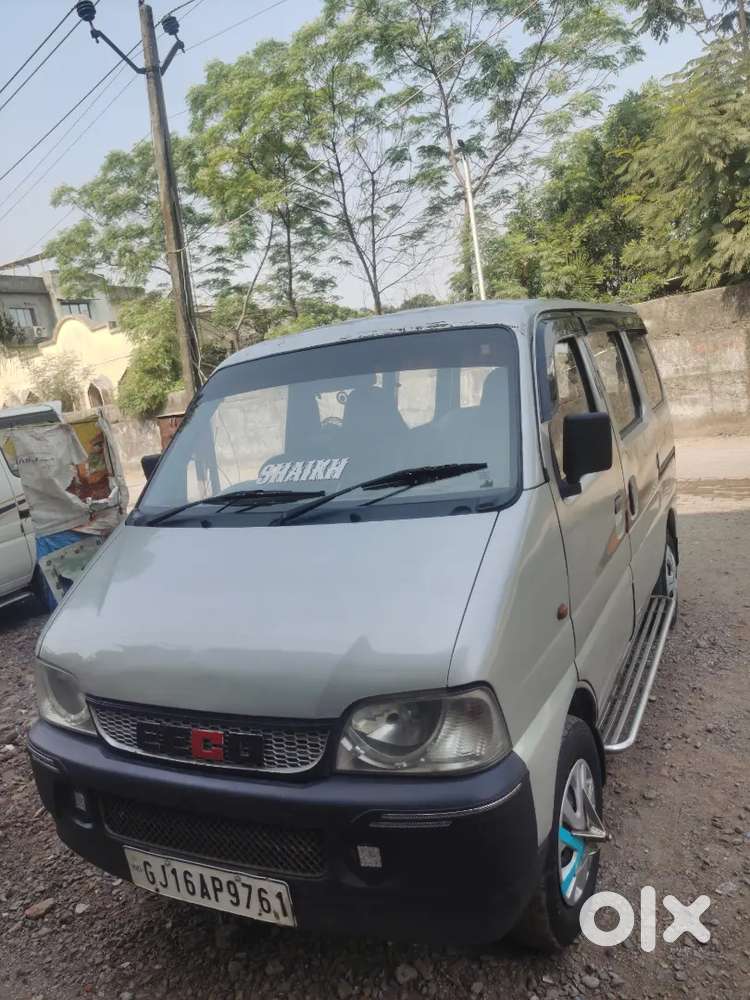 Maruti Suzuki Eeco 2012 Variant Hybrid