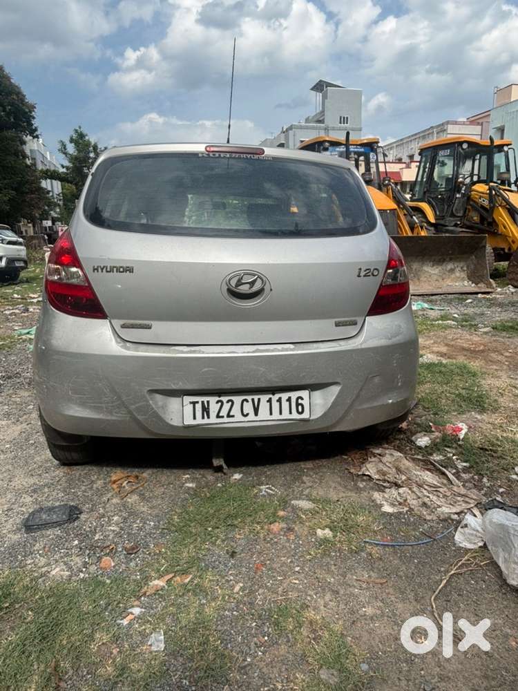 Hyundai I20 Diesel 2011