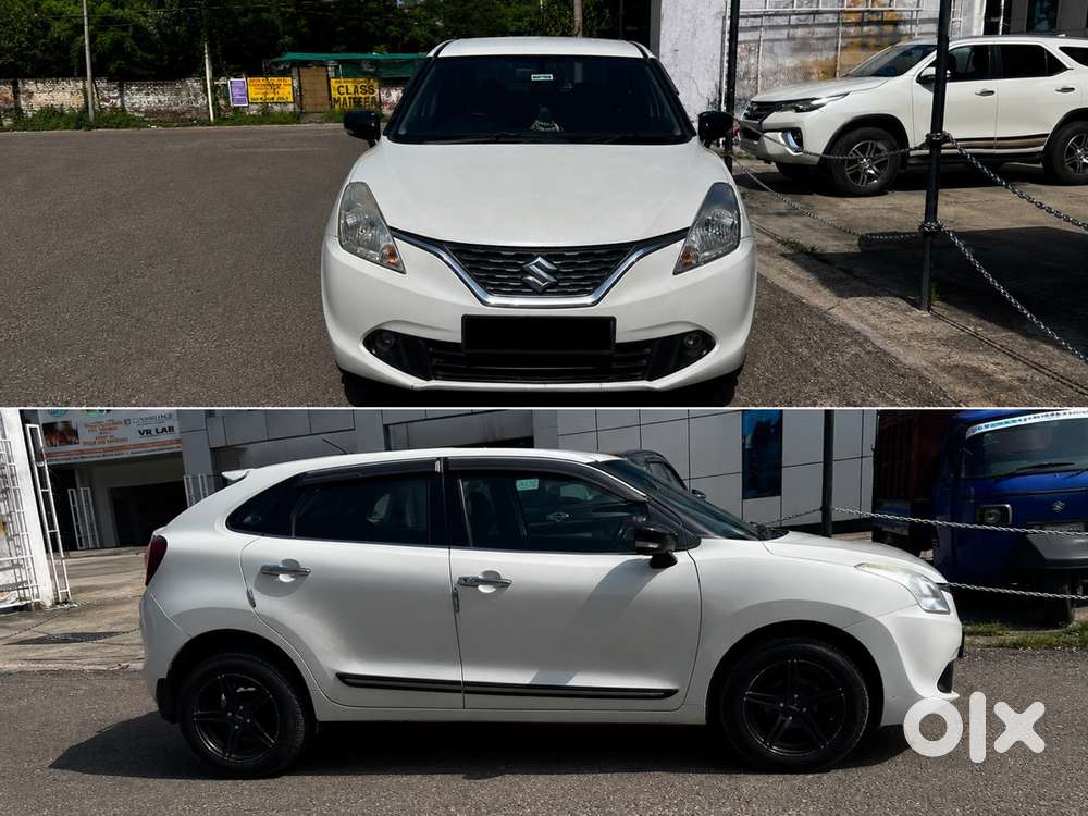 2018 Maruti Suzuki Baleno