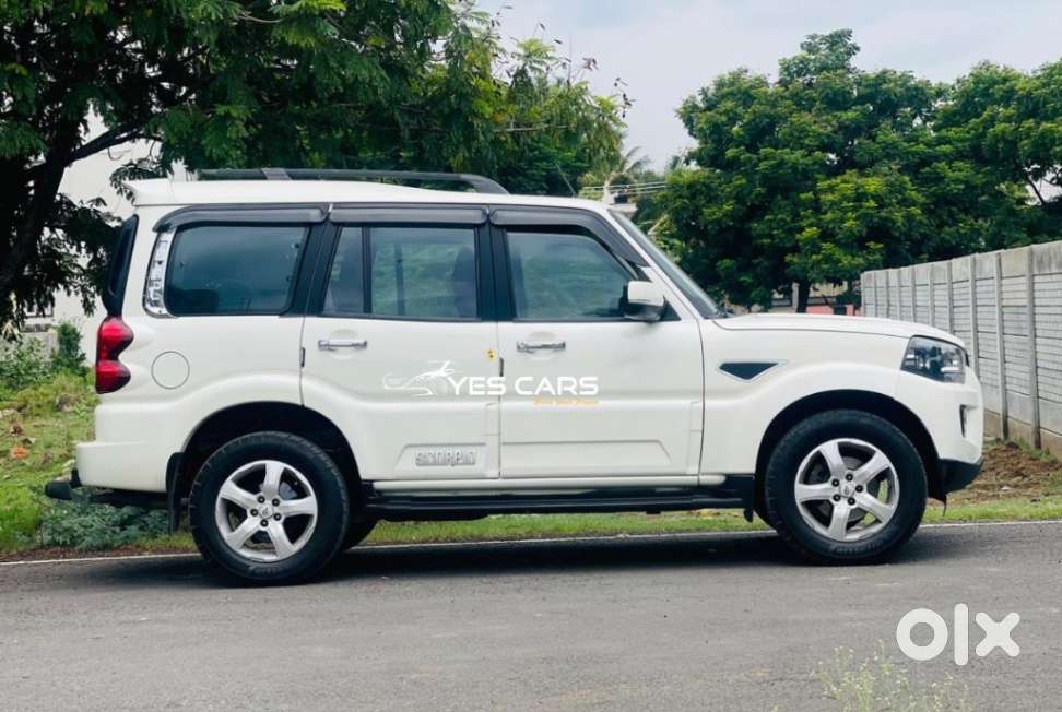 Mahindra Scorpio S11 Mt 7s, 2020, Diesel