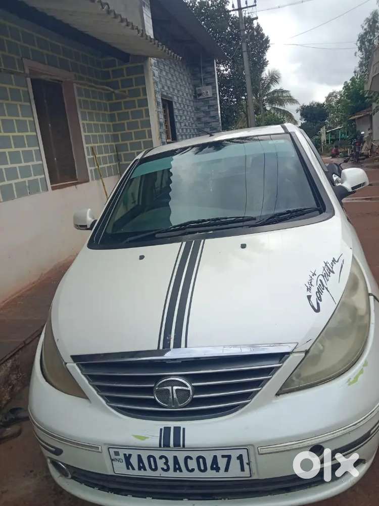 Tata Indica Vista Quadrajet Ls 2015