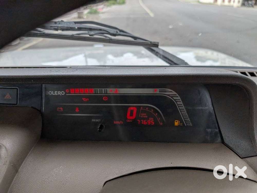 Mahindra Bolero Slx, 2016, Diesel