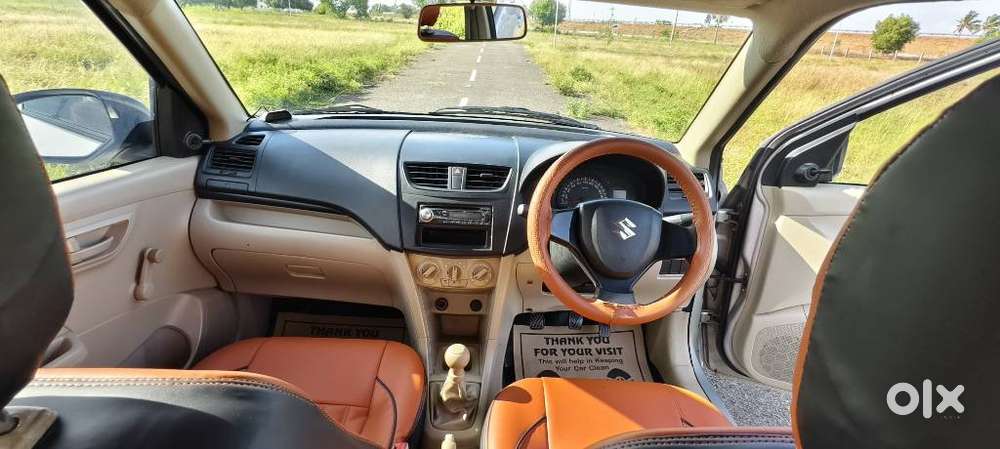 Maruti Suzuki Swift Dzire Ldi, 2014, Diesel
