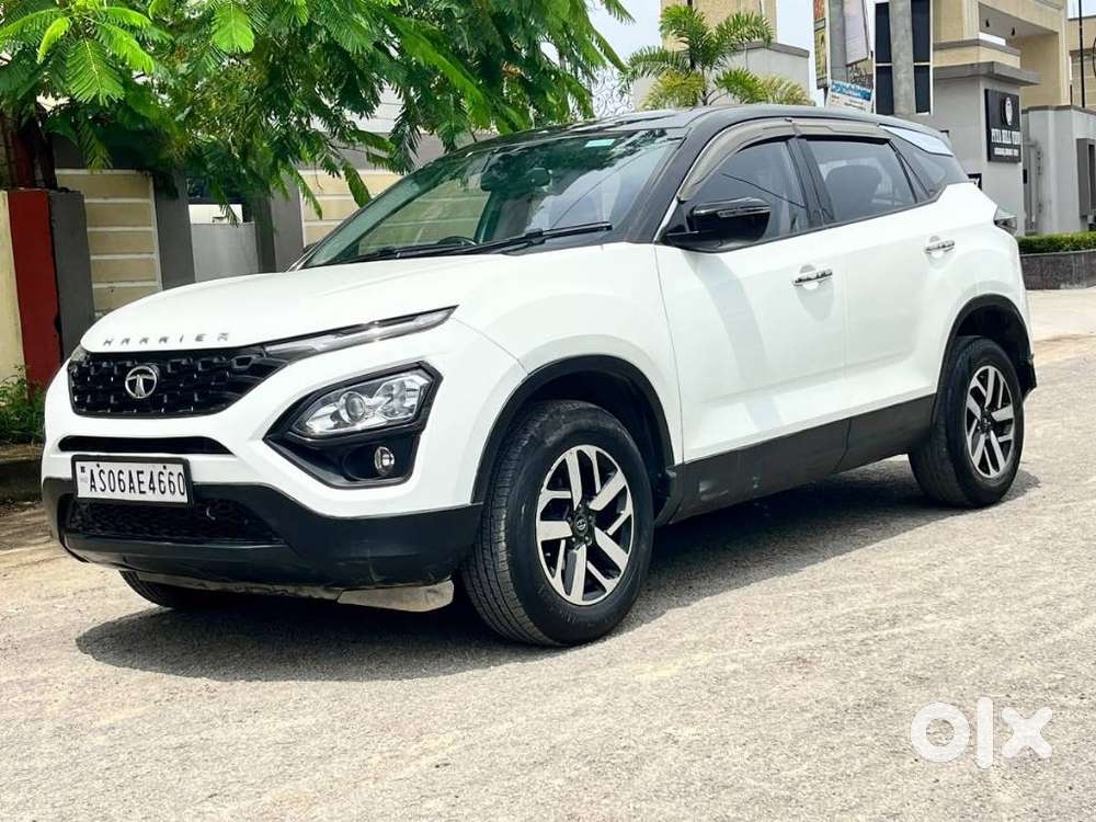 Tata Harrier Xz+, 2021, Diesel