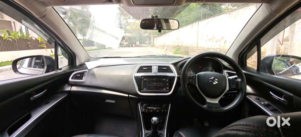 Maruti Suzuki S-cross 1.5 Zeta, 2018, Diesel