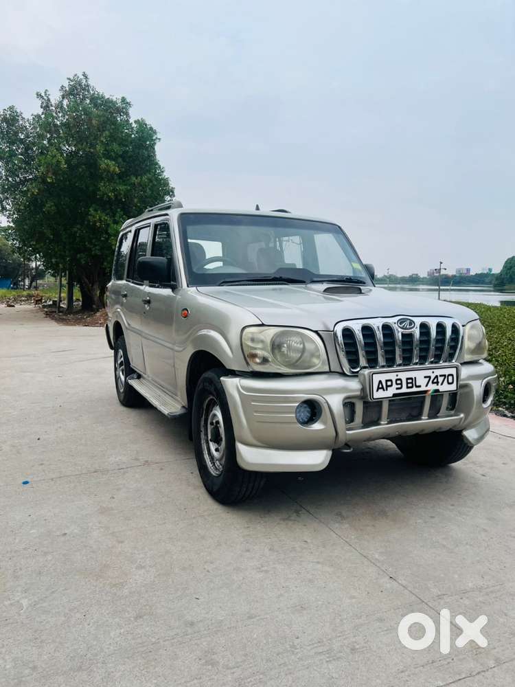 Mahindra Scorpio Diesel 2007