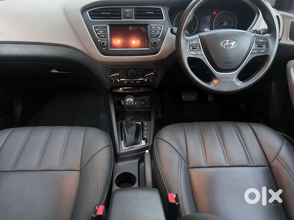 Hyundai Elite I20 Sportz Plus Cvt, 2019, Petrol
