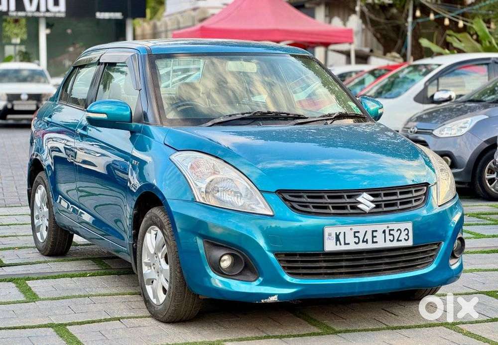 Maruti Suzuki Dzire 1.2 Zxi, 2013, Petrol