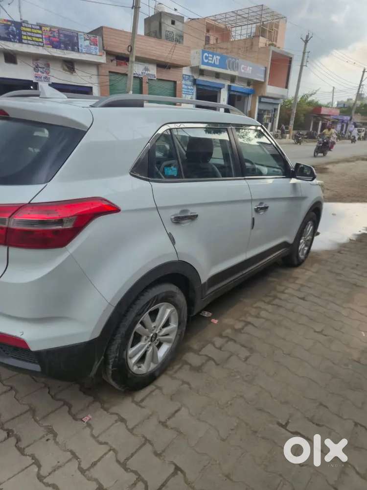 2017 Creta Diesel Manual