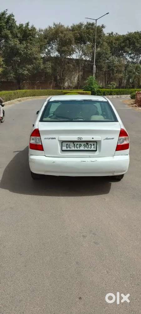 Hyundai Accent Hatchback 2013