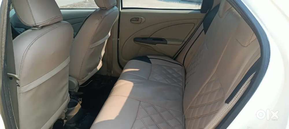 Toyota Etios 2015 Diesel Well Maintained