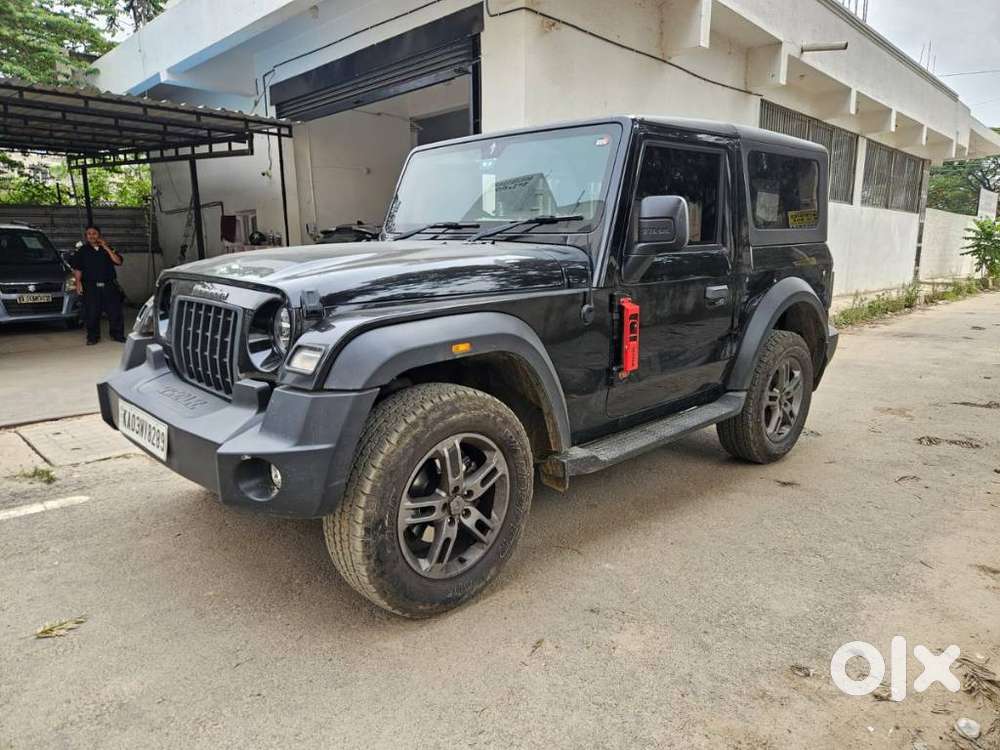 Mahindra Thar Lx Hard Top Diesel Mt 4wd, 2025, Diesel